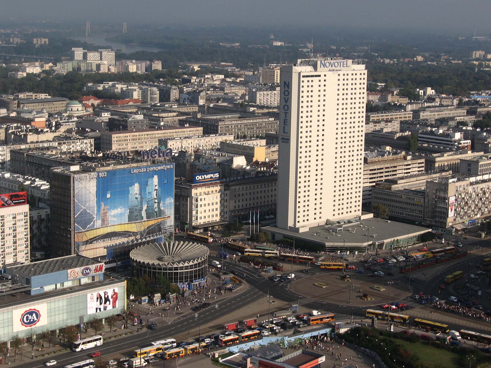 Warszawa